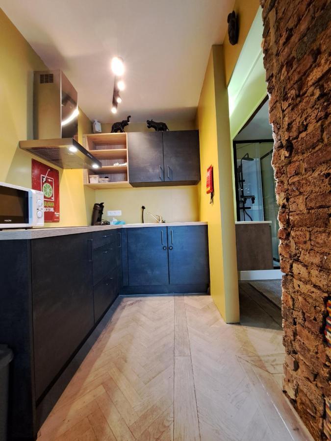 Ferienwohnung Le 23 - La Roche-En-Ardenne Exterior foto
