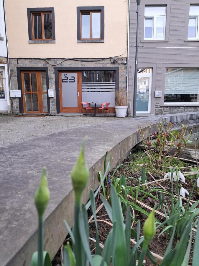 Ferienwohnung Le 23 - La Roche-En-Ardenne Exterior foto